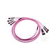Fibres Multimode OM4 Violet MTP/MPO Trunk Cables