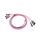 Fibres Multimode OM4 Violet MTP/MPO Trunk Cables